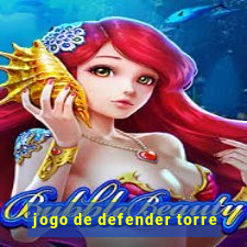 jogo de defender torre